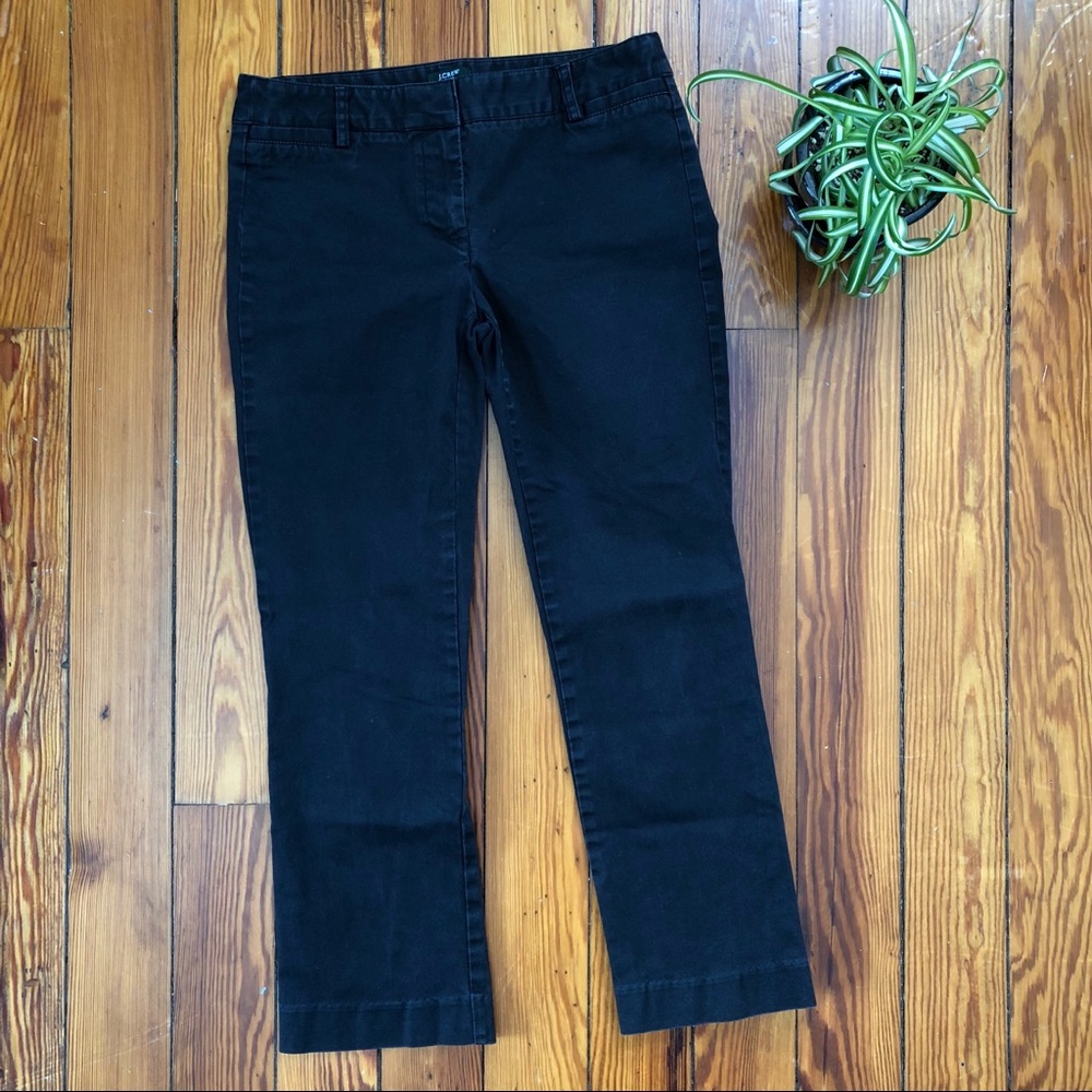 J.Crew City Fit Capris